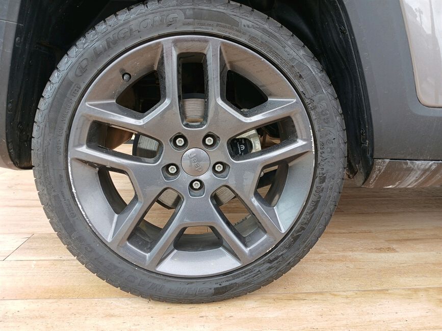 RENEGADE 1.8 16V FLEX LIMITED 4P AUTOMATICO