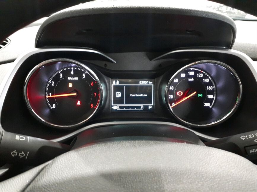 TRACKER 1.0 TURBO FLEX LT AUTOMATICO