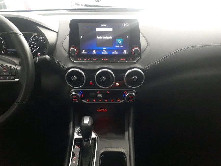 SENTRA 2.0 16V GASOLINA ADVANCE XTRONIC