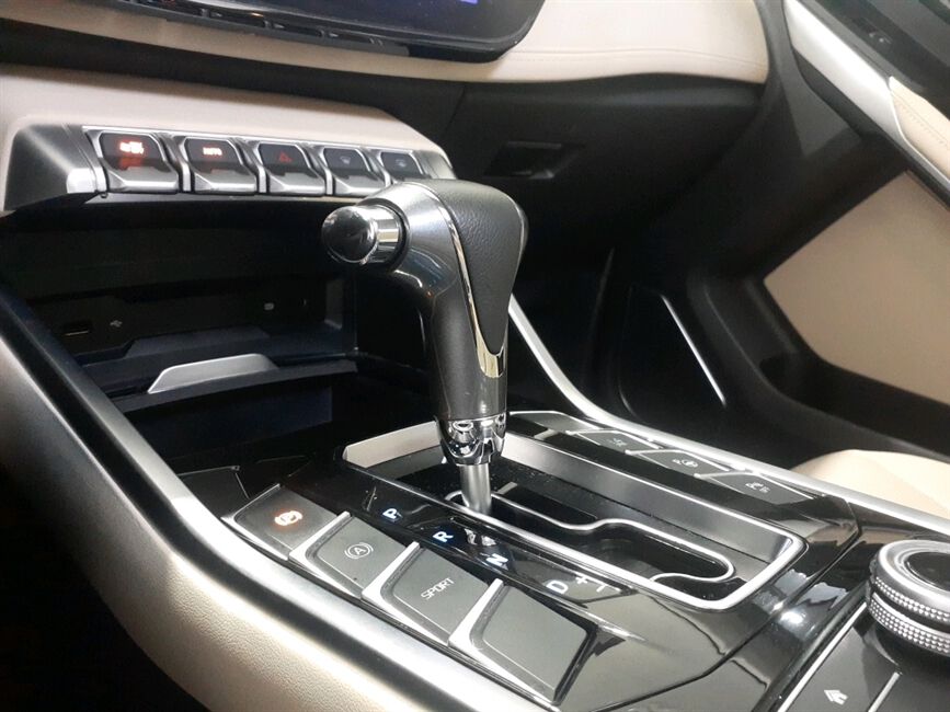 TERRITORY 1.5 ECOBOOST GTDI GASOLINA TITANIUM AUTO