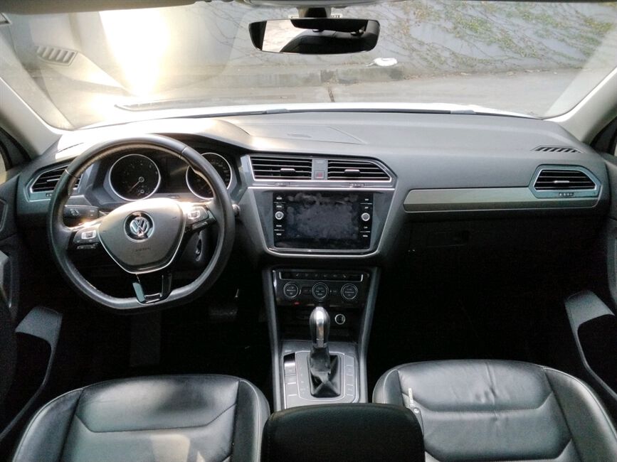 TIGUAN 1.4 250 TSI TOTAL FLEX ALLSPACE COMFORTLINE