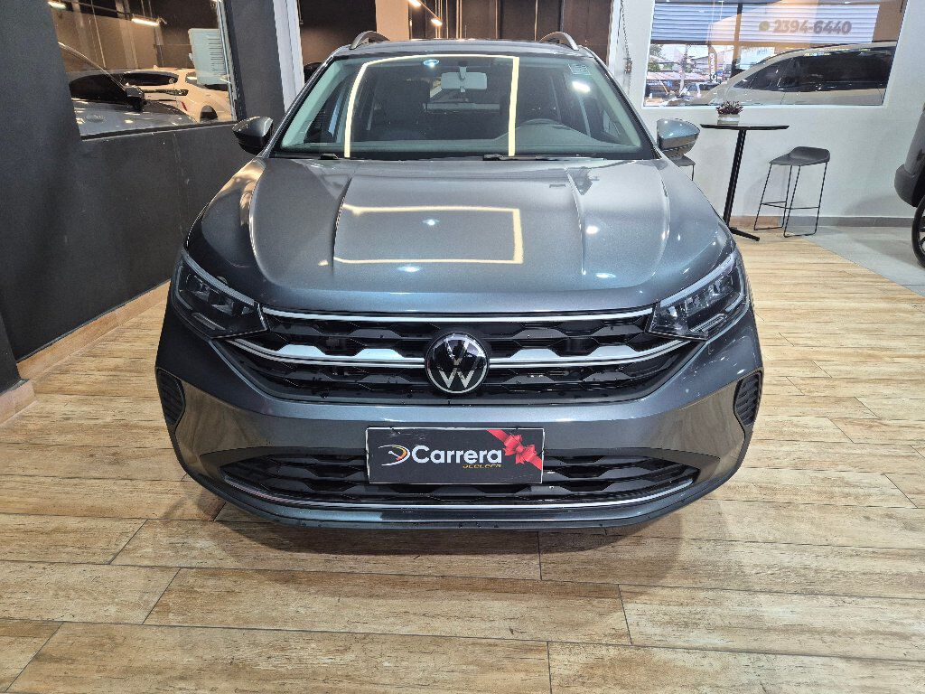 NIVUS 1.0 200 TSI TOTAL FLEX COMFORTLINE AUTOMÁTIC