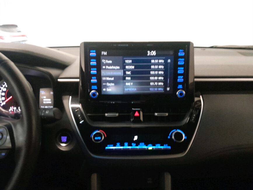 COROLLA CROSS 2.0 VVT-IE FLEX XRE DIRECT SHIFT
