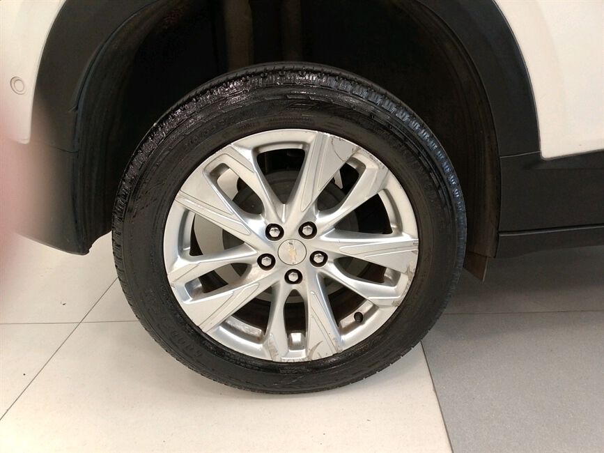 TRACKER 1.2 TURBO FLEX LTZ AUTOMATICO