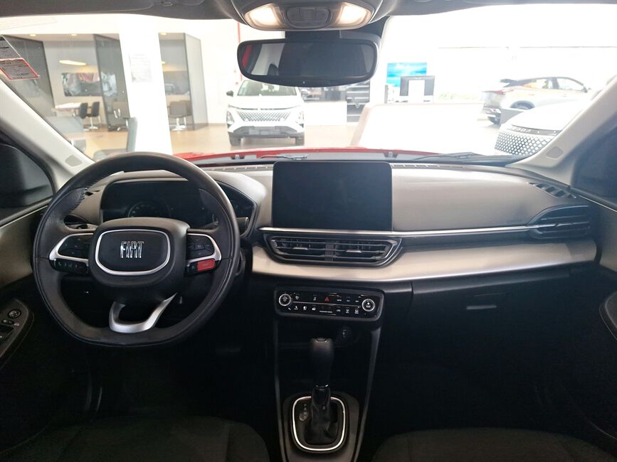 PULSE 1.0 TURBO 200 FLEX AUDACE CVT
