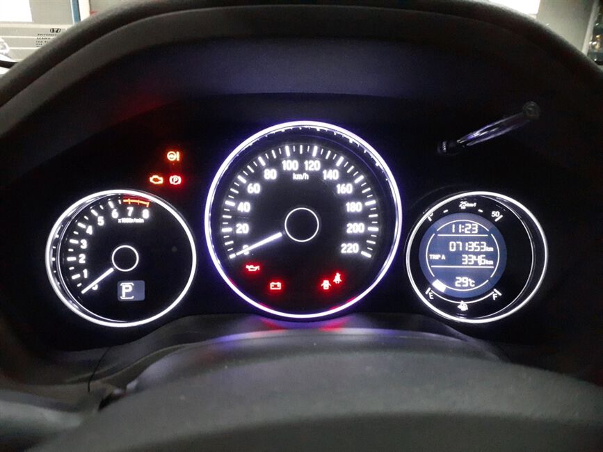 HR-V 1.8 16V FLEX EXL 4P AUTOMATICO