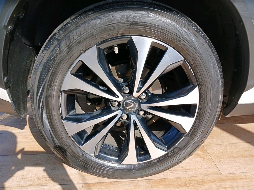 NX 300H 2.5 16V VVT-I HYBRID F-SPORT CVT AWD