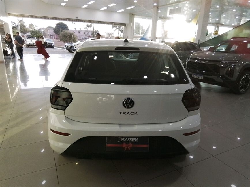 POLO 1.0 MPI TRACK MANUAL