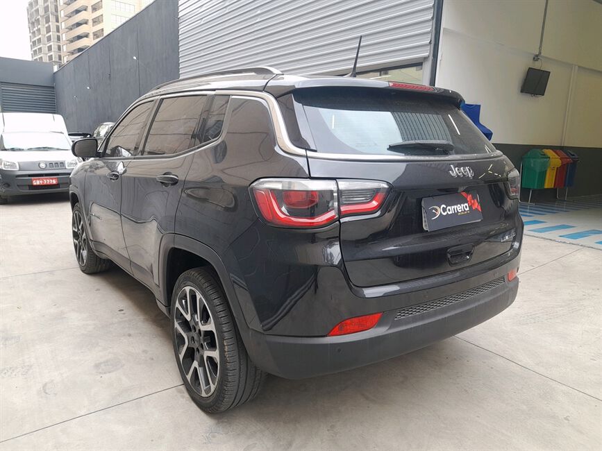 COMPASS 2.0 16V FLEX LIMITED AUTOMATICO