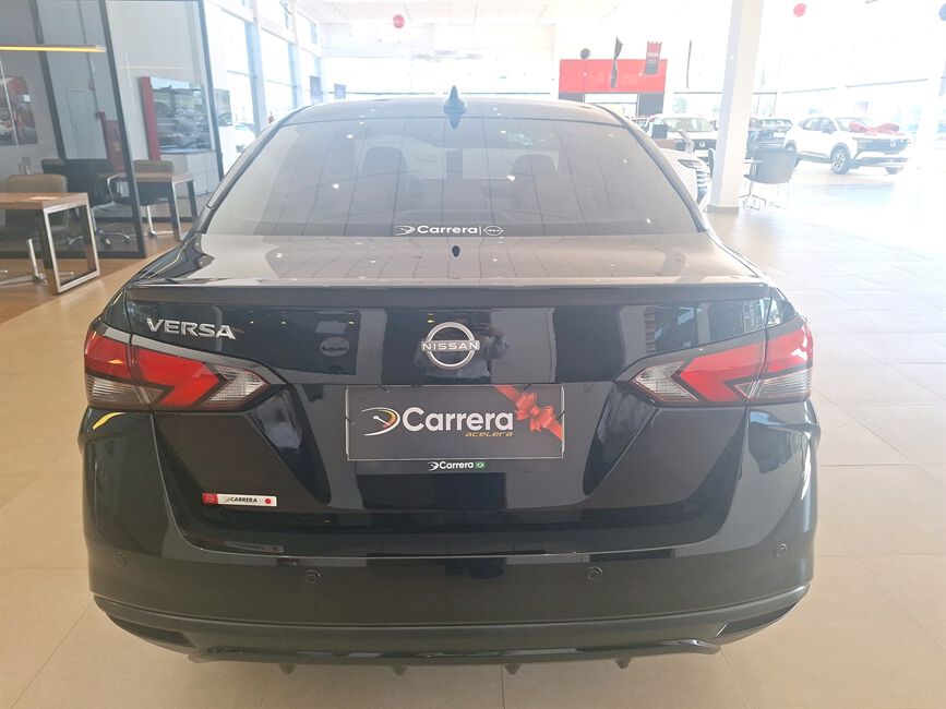 NOVO VERSA 1.6 EXCLUSIVE CVT