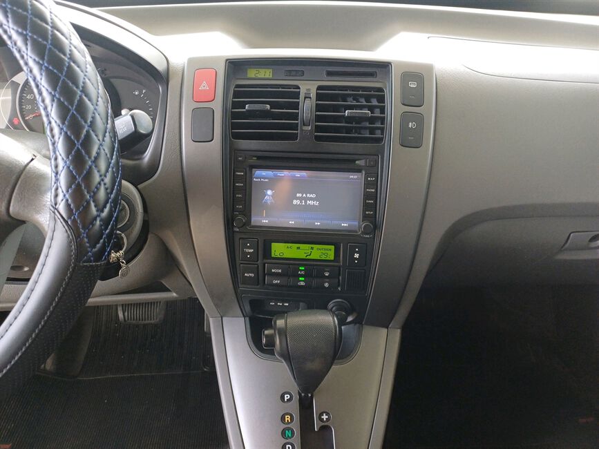 TUCSON 2.0 MPFI GLS TOP 16V 143CV 2WD FLEX 4P AUTO