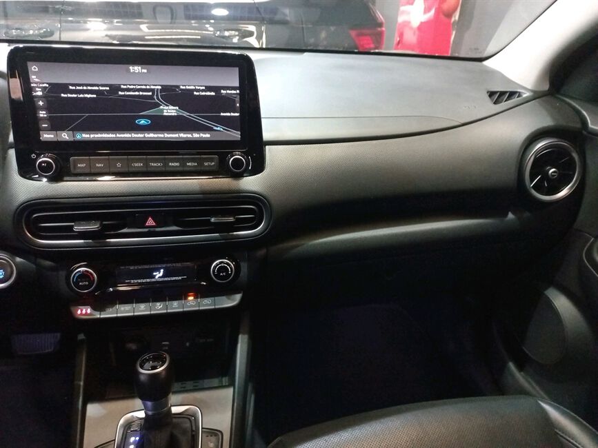 KONA 1.6 GDI HEV DCT