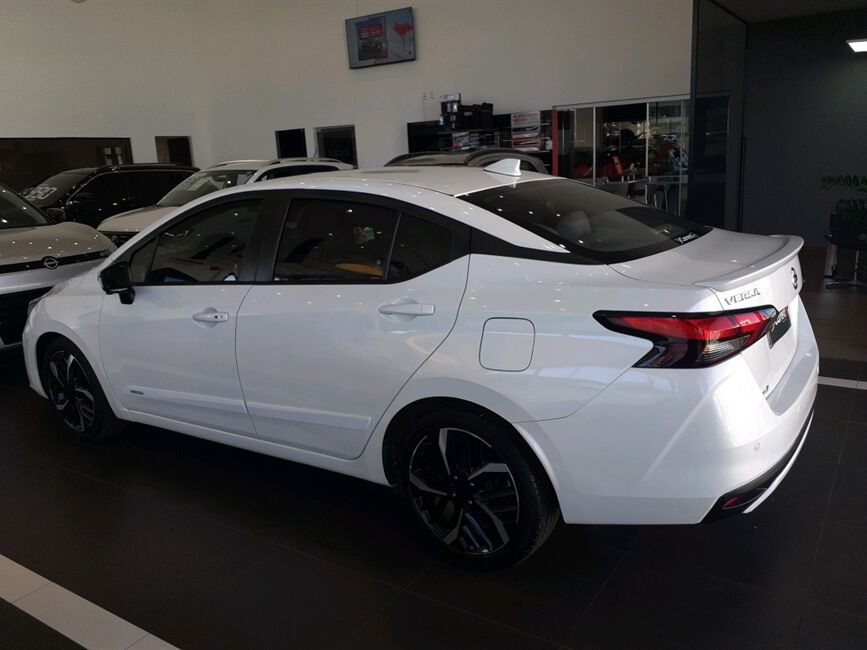 VERSA EXCLUSIVE 1.6 16V FLEX AUTOMATICO