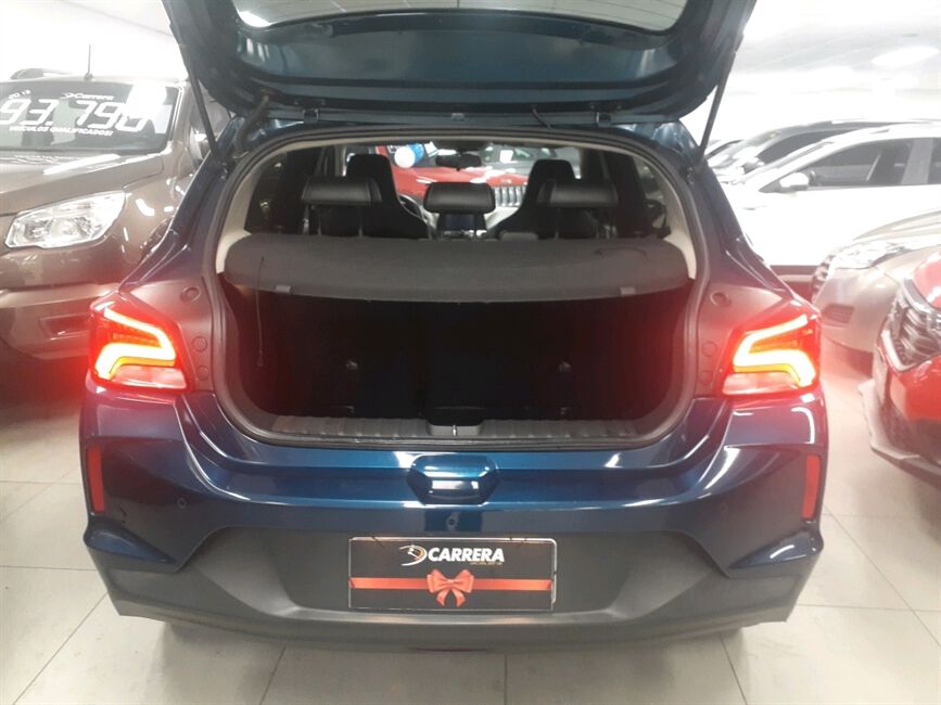 ONIX 1.0 TURBO FLEX PREMIER AUTOMATICO