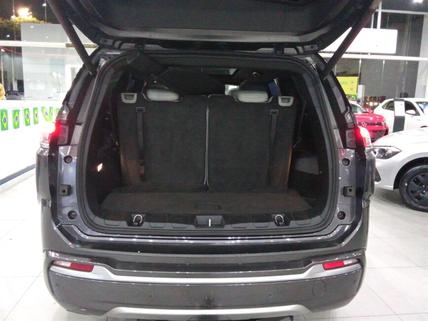 COMMANDER 1.3 T270 TURBO FLEX OVERLAND AT6