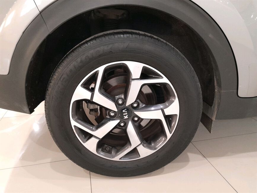 SPORTAGE 2.0 LX 4X2 16V FLEX 4P AUTOMATICO