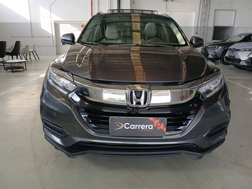 HR-V 1.5 16V TURBO GASOLINA TOURING 4P AUTOMATICO
