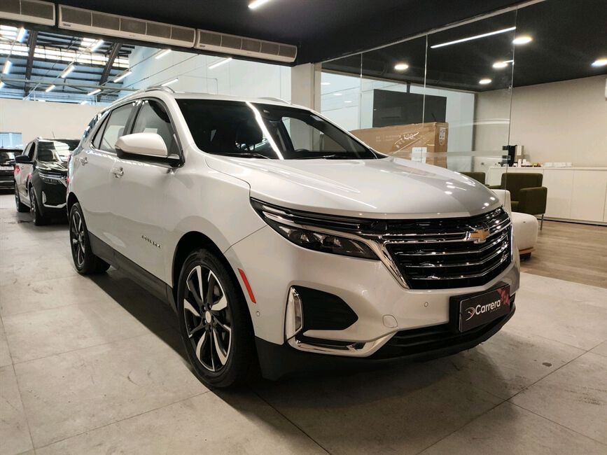 EQUINOX 1.5 16V TURBO GASOLINA PREMIER AWD AUTOMAT