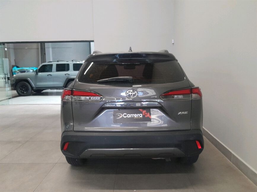 COROLLA CROSS 2.0 VVT-IE FLEX XRE DIRECT SHIFT