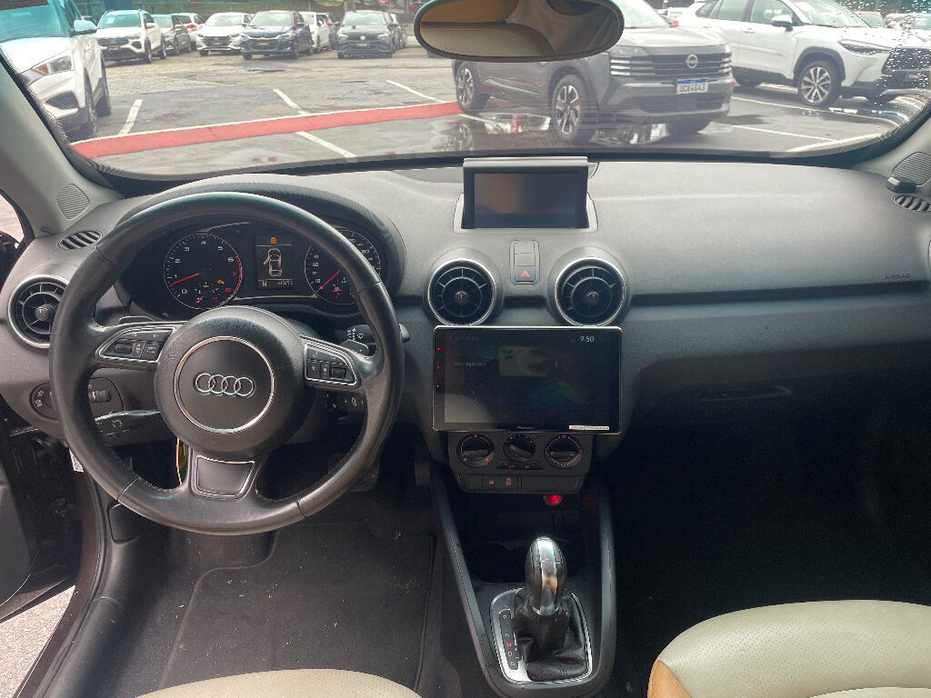 A1 1.4 TFSI ATTRACTION 16V 122CV GASOLINA 2P AUTOM