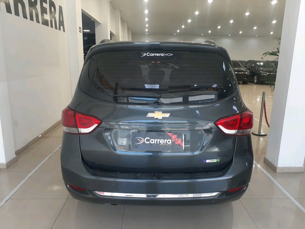 SPIN 1.8 LTZ 8V FLEX 4P MANUAL