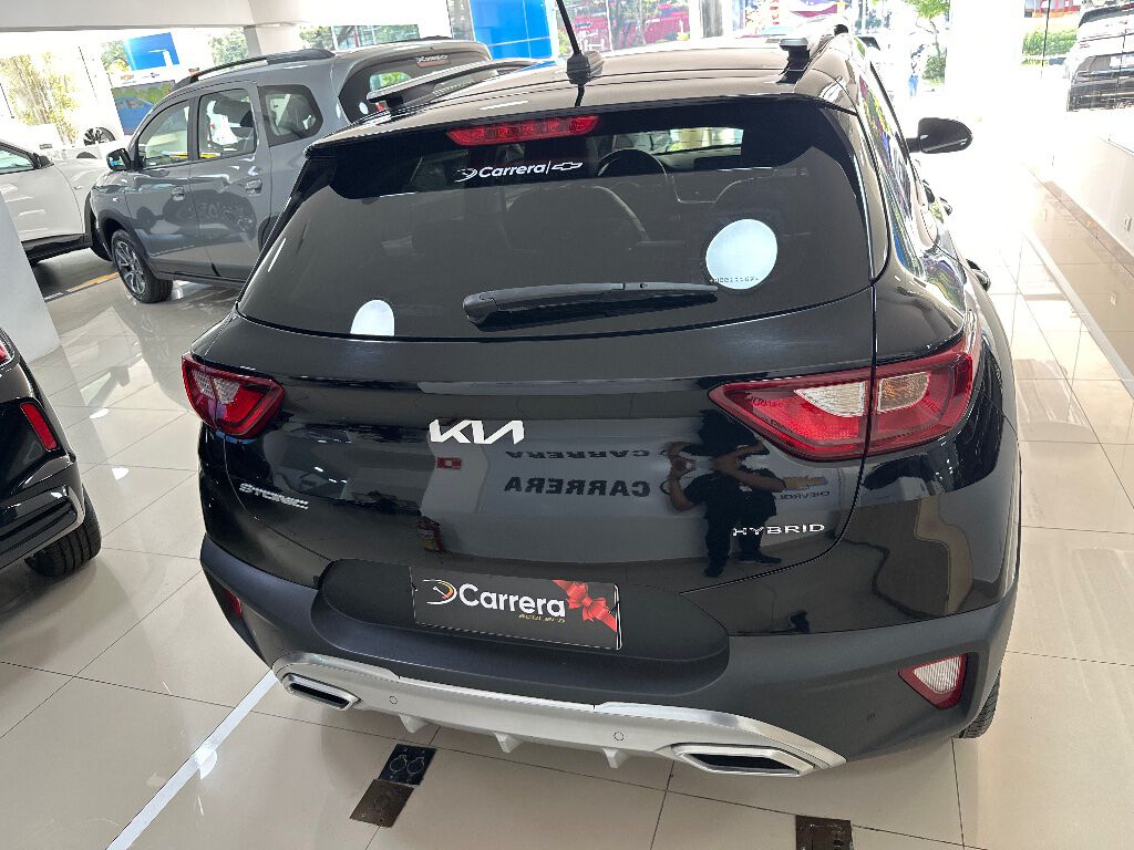 STONIC 1.0 TGDI MHEV SX AUTOMÁTICO