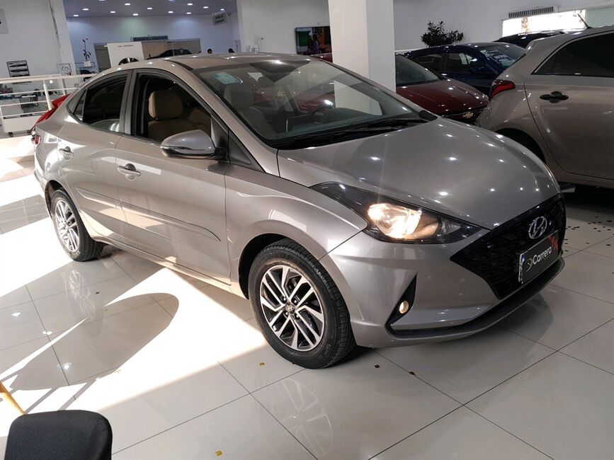 HB20S 1.0 TGDI FLEX EVOLUTION AUTOMATICO