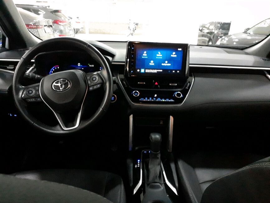 COROLLA CROSS 2.0 VVT-IE FLEX XRE DIRECT SHIFT