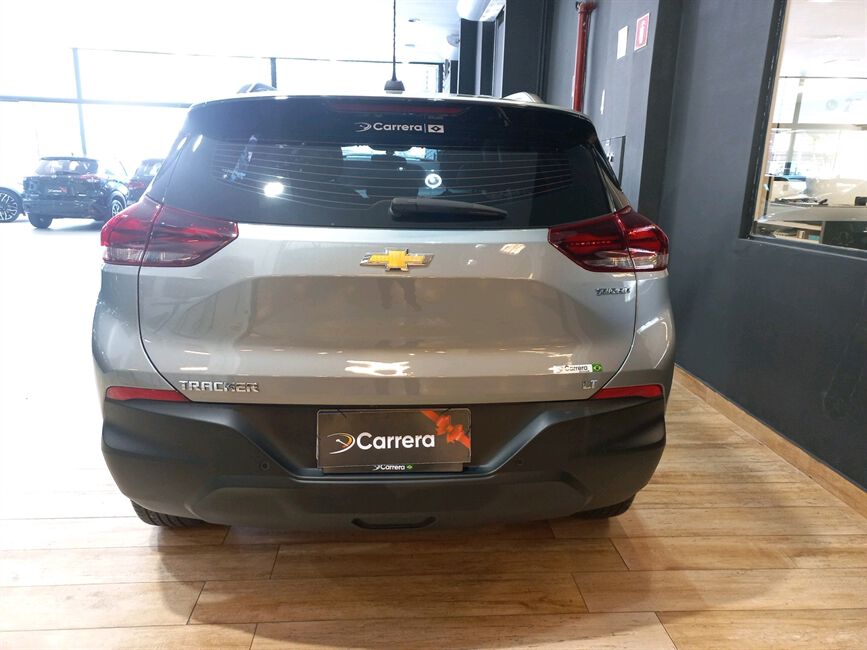 TRACKER 1.0 TURBO FLEX LT AUTOMÁTICO