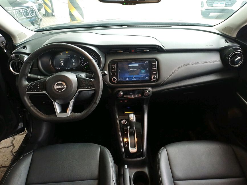 KICKS 1.6 16V FLEXSTART EXCLUSIVE XTRONIC