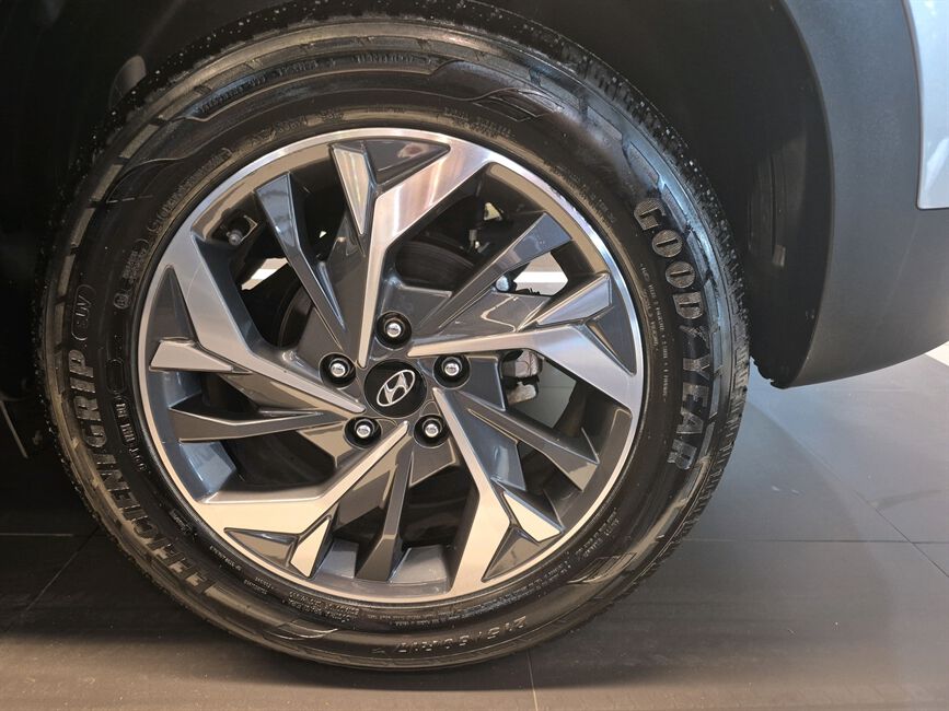 CRETA 1.0 TGDI FLEX LIMITED SAFETY AUTOMÁTICO