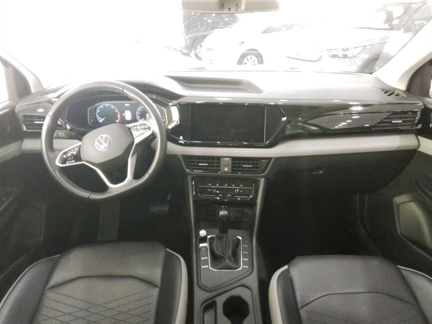 TAOS 1.4 250 TSI TOTAL FLEX COMFORTLINE AUTOMÁTICO