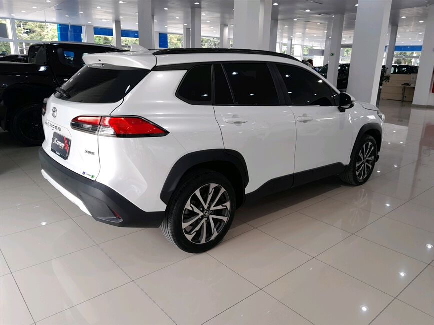 COROLLA CROSS 2.0 VVT-IE FLEX XRE DIRECT SHIFT