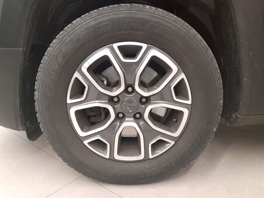 RENEGADE 1.8 16V FLEX 4P AUTOMATICO