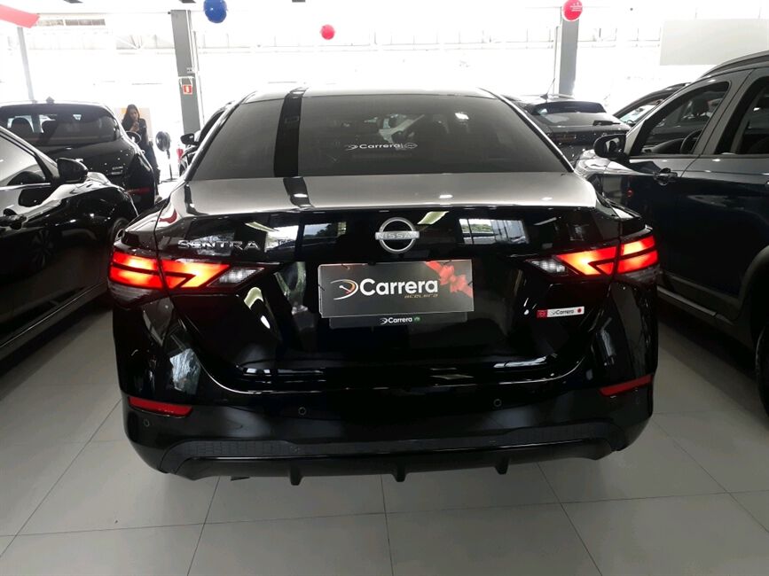 SENTRA 2.0 EXCLUSIVE CVT INT.PREMIUM