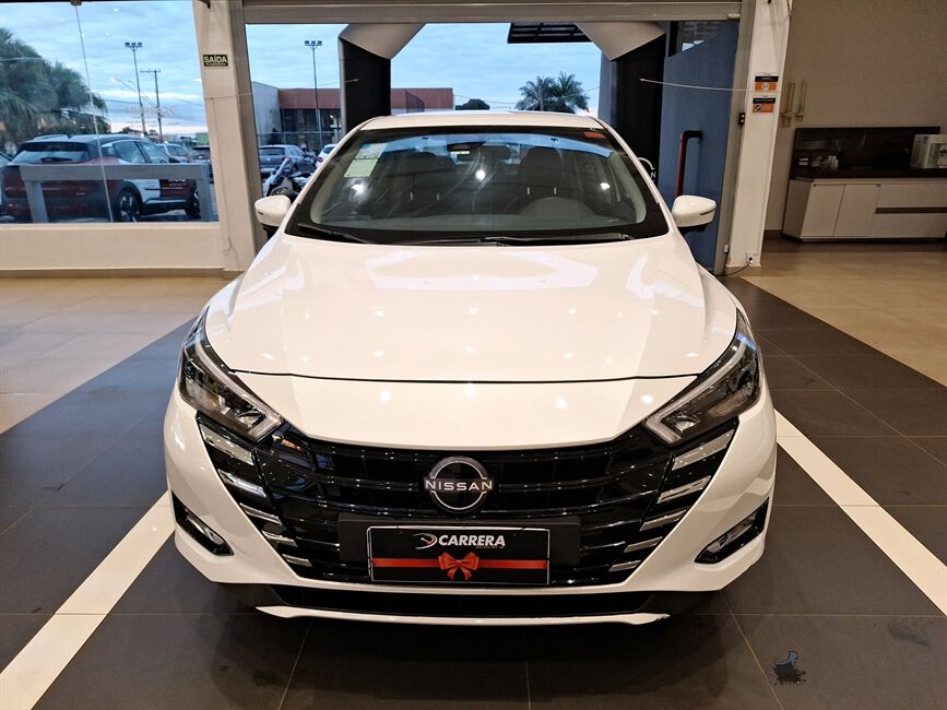 NOVO VERSA 1.6 EXCLUSIVE CVT
