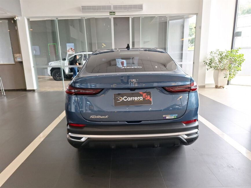 FASTBACK 1.0 TURBO 200 HYBRID AUDACE CVT