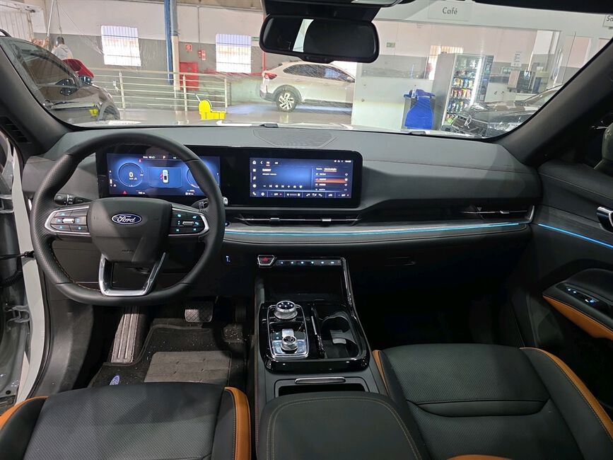TERRITORY 1.5 ECOBOOST GTDI GASOLINA TITANIUM AUTO