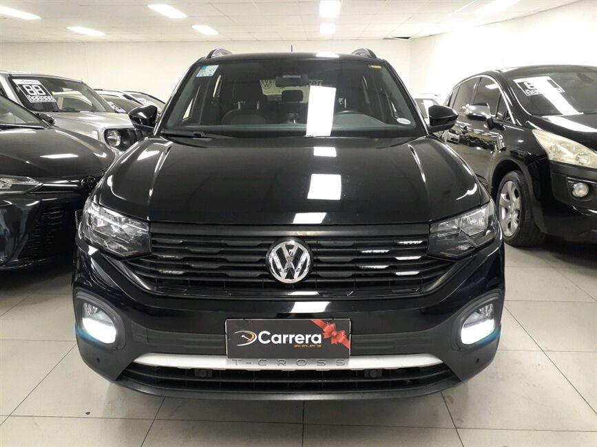 T-CROSS 1.0 200 TSI TOTAL FLEX COMFORTLINE AUTOMAT