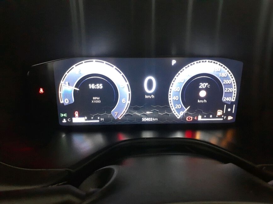 COMPASS 1.3 T270 TURBO FLEX S AT6