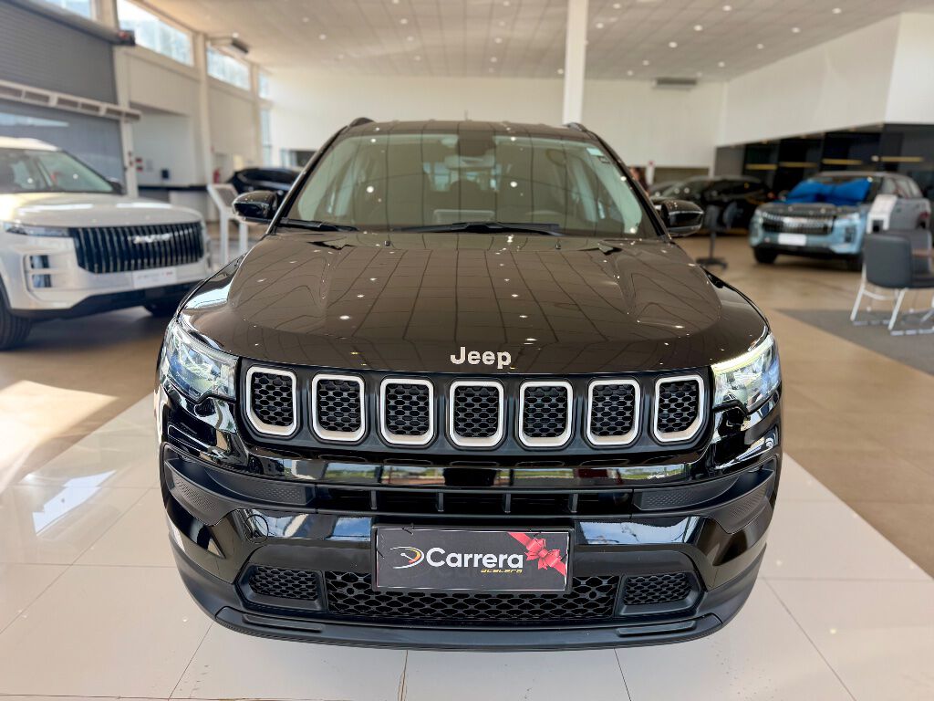 COMPASS 1.3 T270 TURBO FLEX SPORT AT6