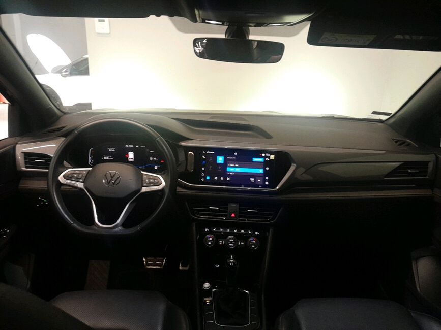 TAOS 1.4 250 TSI TOTAL FLEX HIGHLINE AUTOMÁTICO