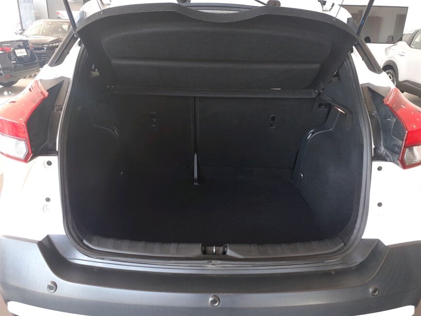 KICKS 1.6 16V FLEXSTART SV 4P XTRONIC