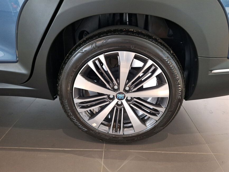 FASTBACK 1.0 TURBO 200 HYBRID AUDACE CVT
