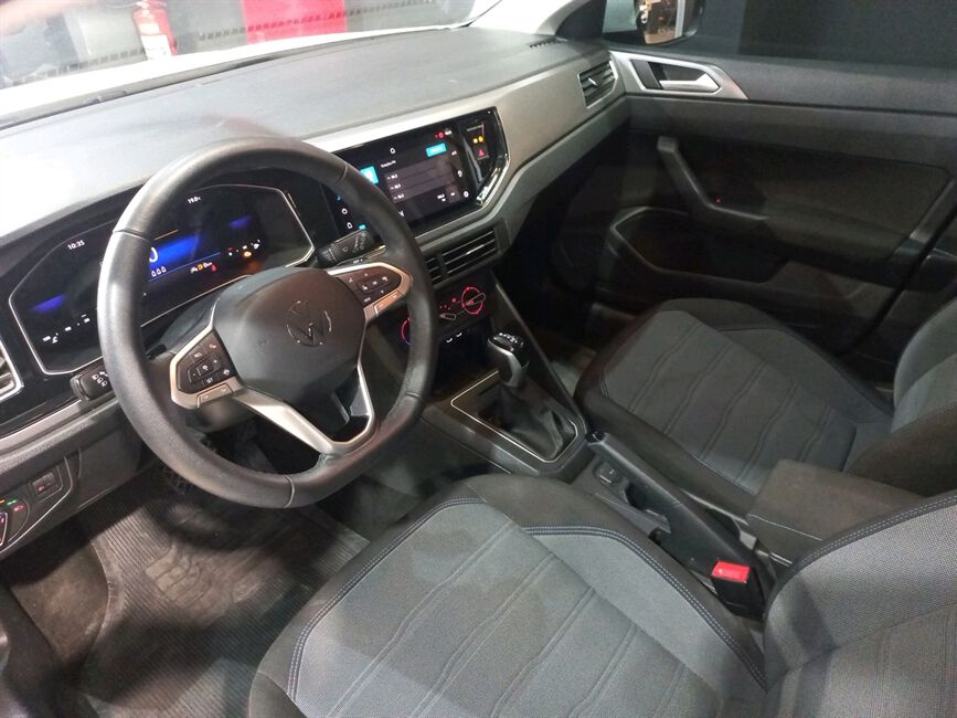 NIVUS 1.0 200 TSI TOTAL FLEX COMFORTLINE AUTOMÁTIC