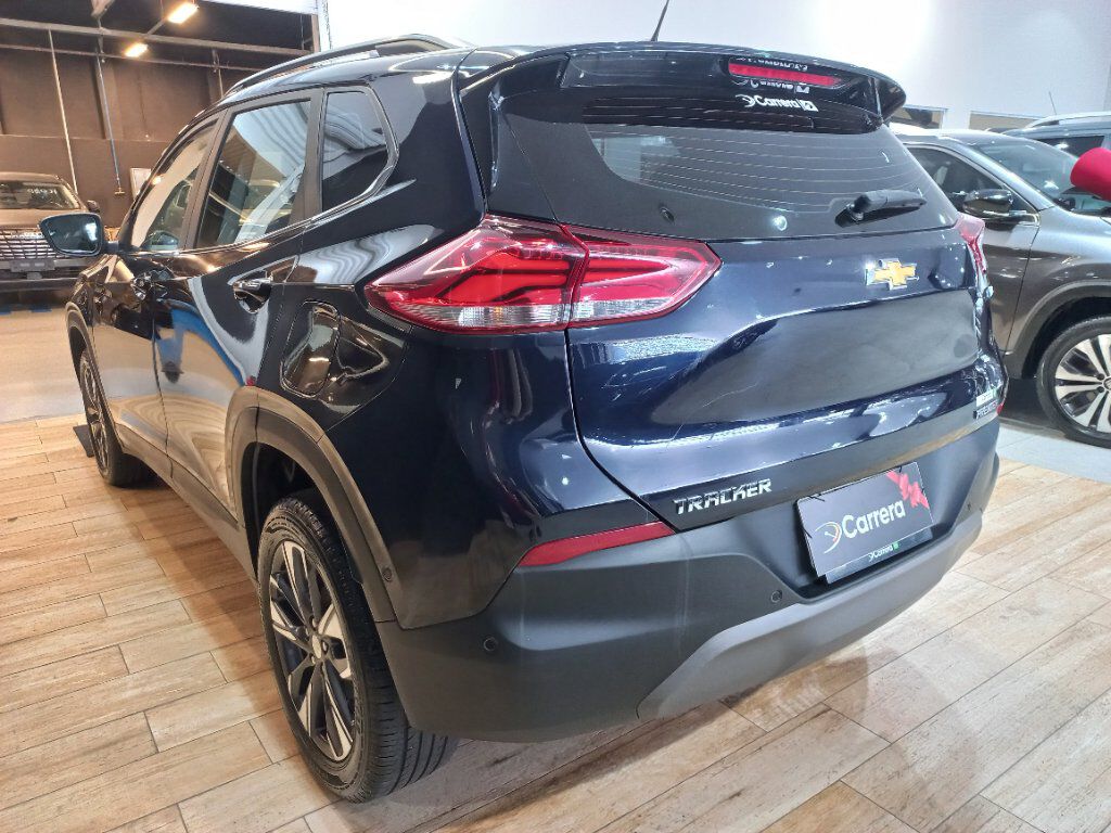 TRACKER 1.2 TURBO FLEX PREMIER AUTOMATICO