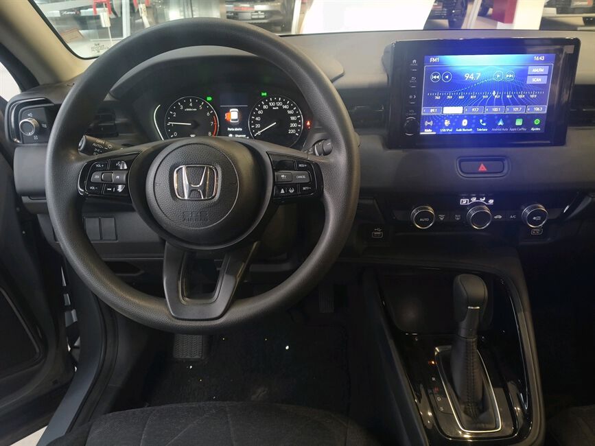HR-V 1.5 DI I-VTEC FLEX EX CVT