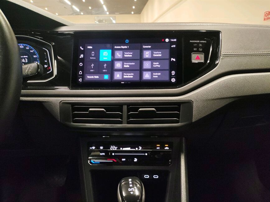 NIVUS 1.0 200 TSI TOTAL FLEX HIGHLINE AUTOMÁTICO