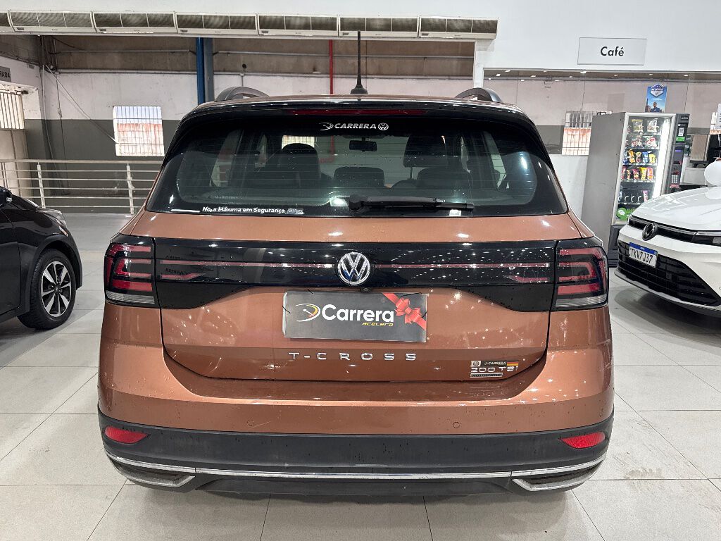 T-CROSS 1.0 200 TSI TOTAL FLEX COMFORTLINE AUTOMAT