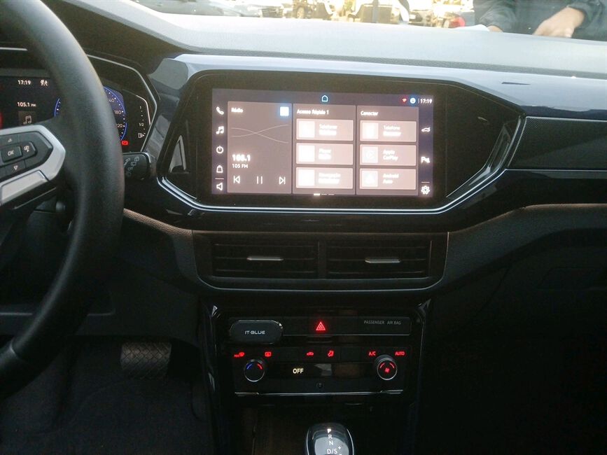T-CROSS 1.0 200 TSI TOTAL FLEX COMFORTLINE AUTOMÁT